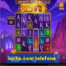 lucha.com telefone